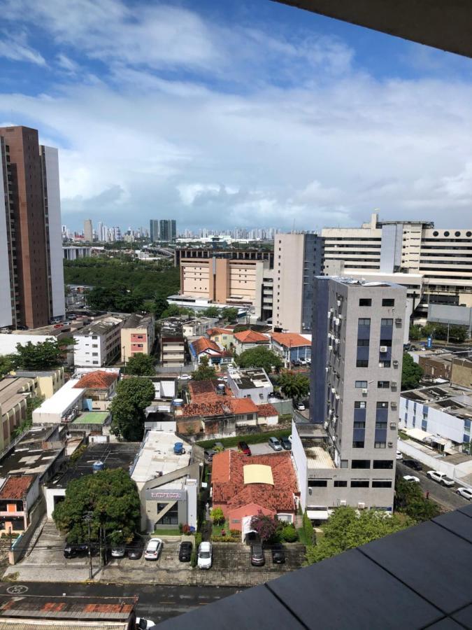 Ferienwohnung Flat Metrópolis- Ilha do Leite Recife Exterior foto