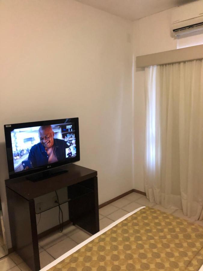 Ferienwohnung Flat Metrópolis- Ilha do Leite Recife Exterior foto