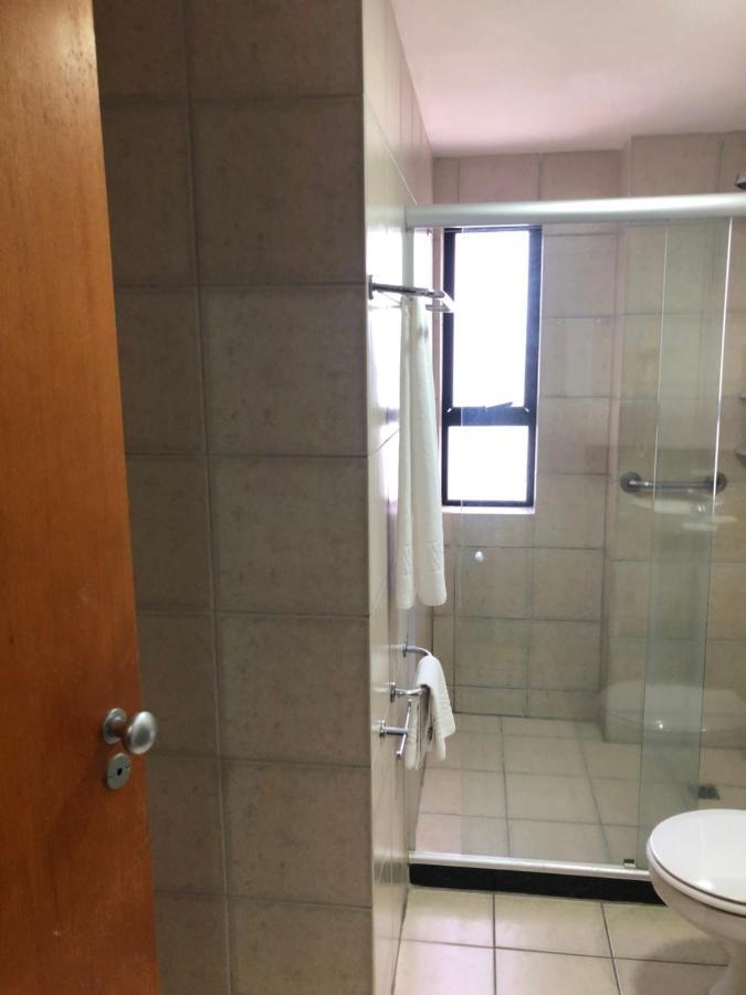 Ferienwohnung Flat Metrópolis- Ilha do Leite Recife Exterior foto